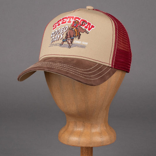 StetsonTrucker Cap Rodeo DaysTrucker CapBritish Parts Lucerne
