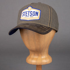 StetsonTrucker Cap Wool PistonTrucker CapBritish Parts Lucerne