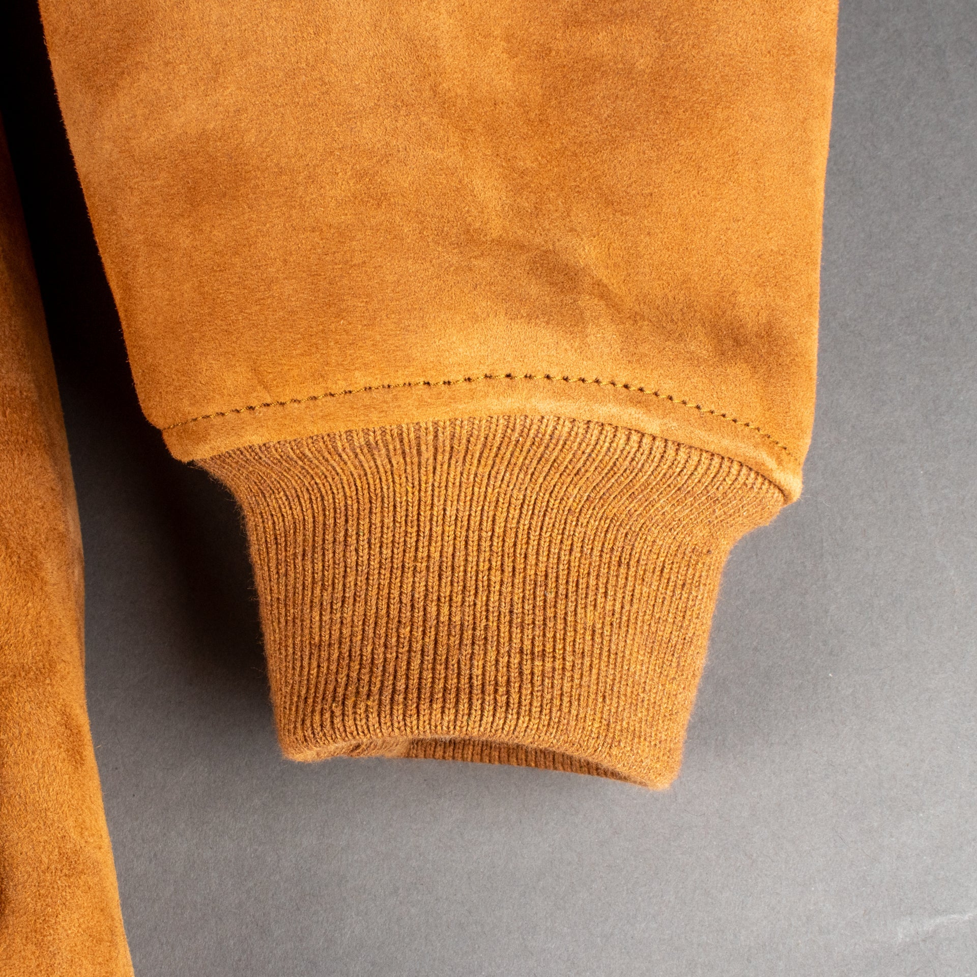 StewartClint Lederjacke - Full Grain CamelJackenBritish Parts Luzern