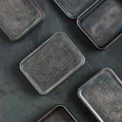 Studebaker MetalsStorage box / tin canBraceletBritish Parts Lucerne