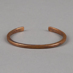 Studebaker Metals "Classic" Cuff - Copper bangleBraceletBritish Parts Lucerne