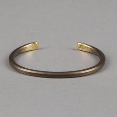 Studebaker Metals "Classic" Cuff - Brass bangleBraceletBritish Parts Lucerne