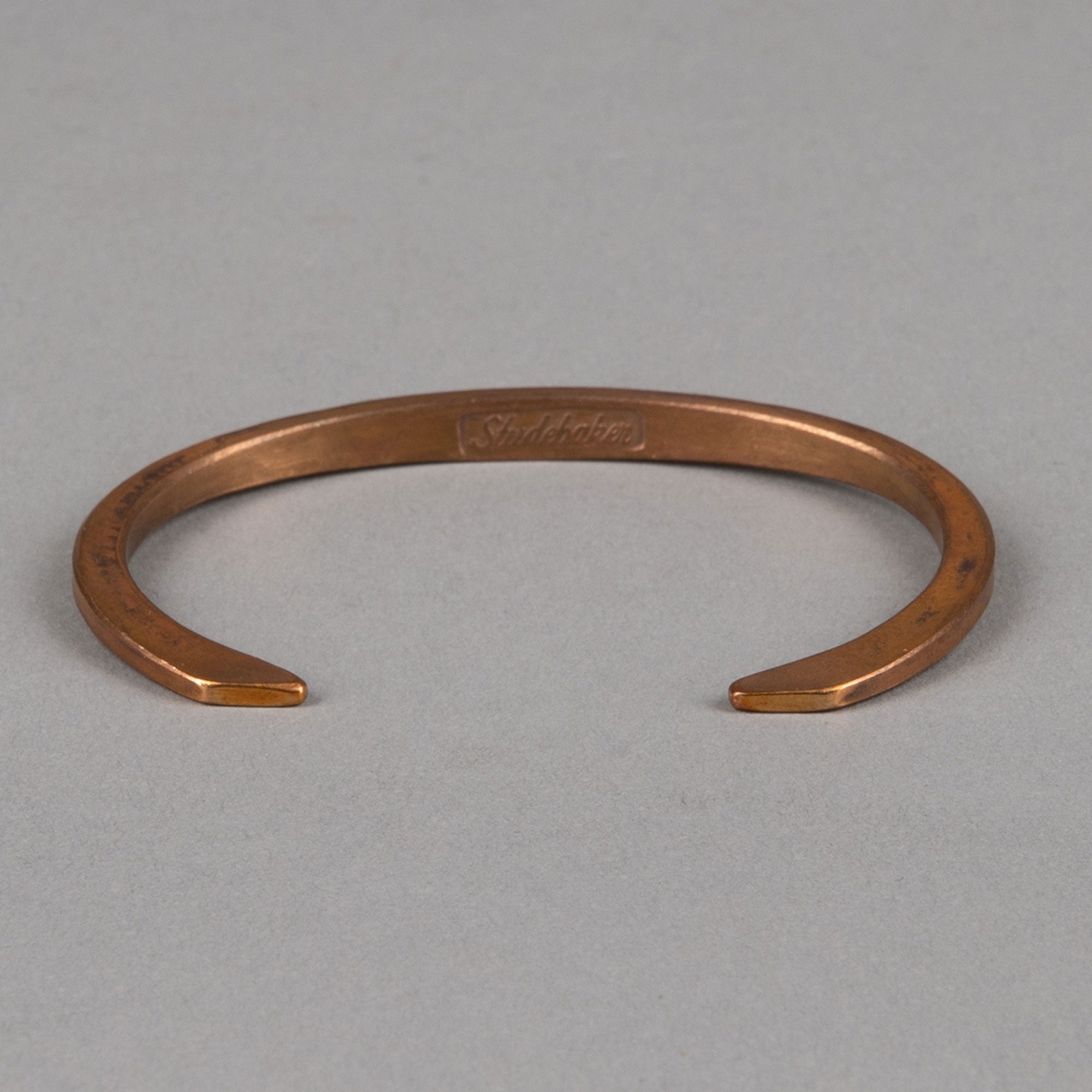 Studebaker Metals "Hawk" Cuff - Copper bangleBraceletBritish Parts Lucerne
