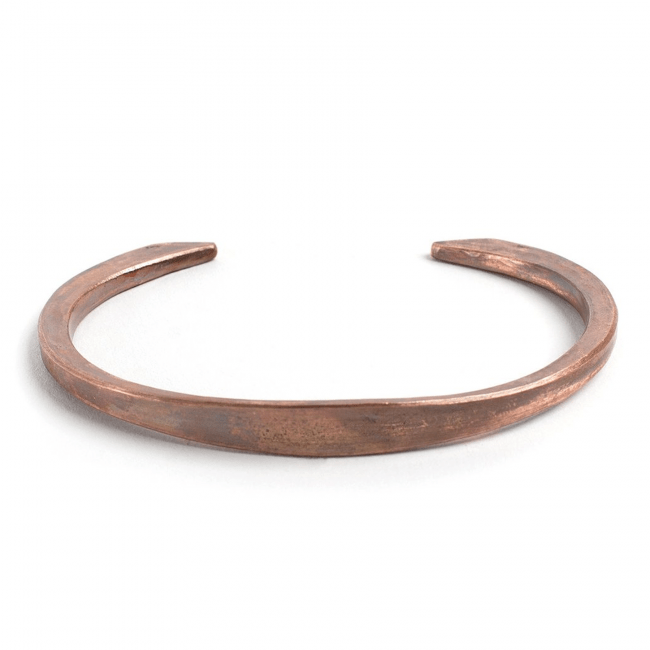 Studebaker Metals "Hawk" Cuff - Copper bangleBraceletBritish Parts Lucerne