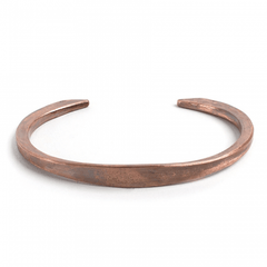 Studebaker Metals "Hawk" Cuff - Copper bangleBraceletBritish Parts Lucerne