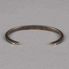 Studebaker Metals "Hawk" Cuff - Silver BangleBangleBritish Parts Lucerne