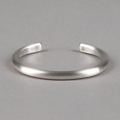 Studebaker Metals "Heavyweight Champion" Cuff - Silver BangleBangleBritish Parts Lucerne