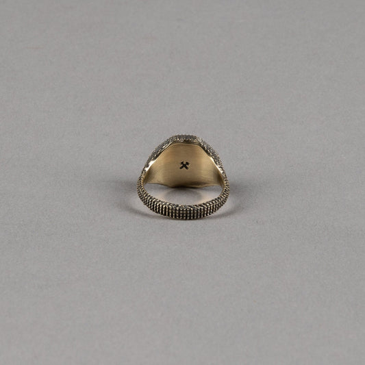 Studebaker MetalsOtto Signet Ring - BrassRingBritish Parts Lucerne