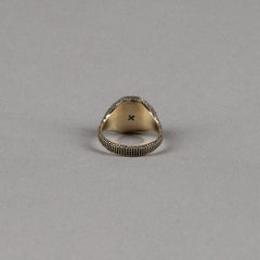 Studebaker MetalsOtto Signet Ring - BrassRingBritish Parts Lucerne