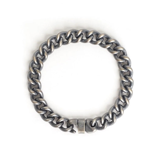 Studebaker Metals "Signature" Bracelet - Silver BraceletBraceletBritish Parts Lucerne
