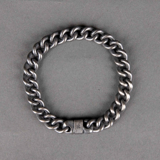 Studebaker Metals "Signature" Bracelet - Silver BraceletBraceletBritish Parts Lucerne