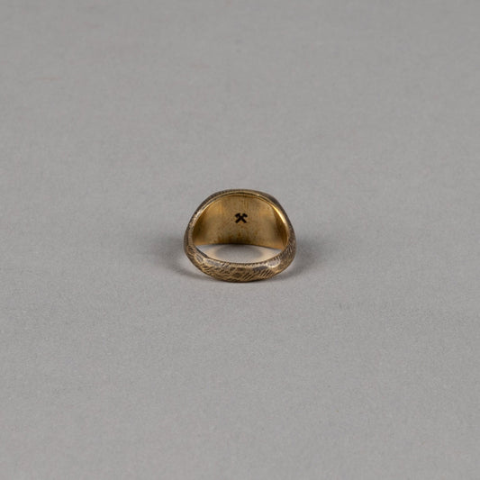 Studebaker MetalsSignet Ring - BrassRingBritish Parts Lucerne