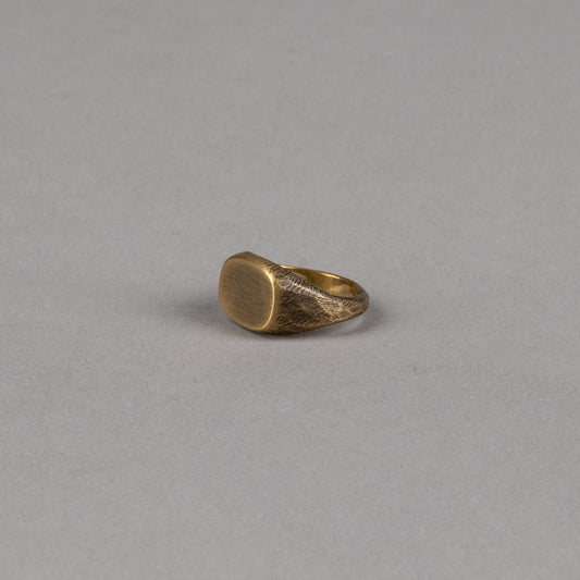 Studebaker MetalsSignet Ring - BrassRingBritish Parts Lucerne