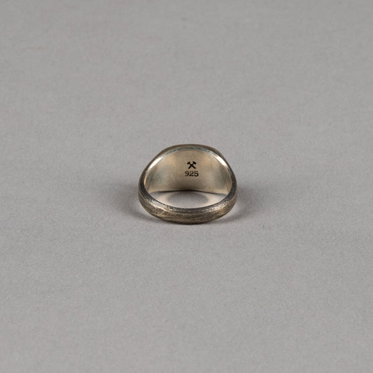 Studebaker MetalsSignet Ring - SilverRingBritish Parts Lucerne