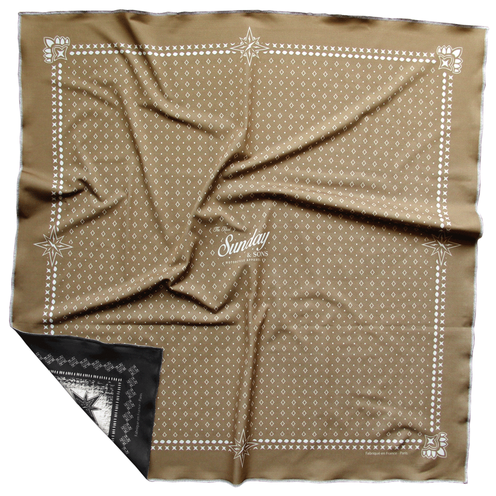 Sunday SpeedshopArizona neckerchiefBritish Parts Lucerne