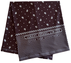 Sunday SpeedshopBandana tube scarfBritish Parts Lucerne
