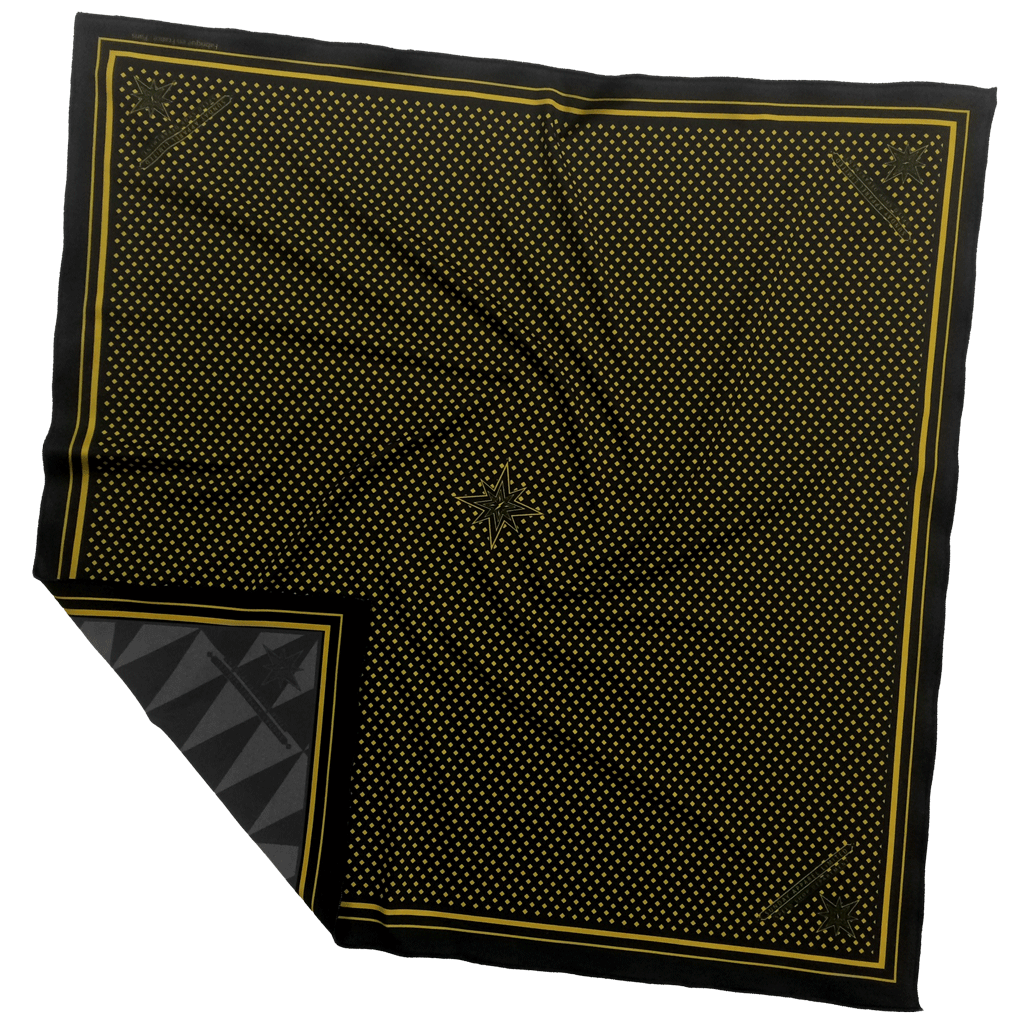 Sunday SpeedshopBourbon neckerchiefBritish Parts Lucerne