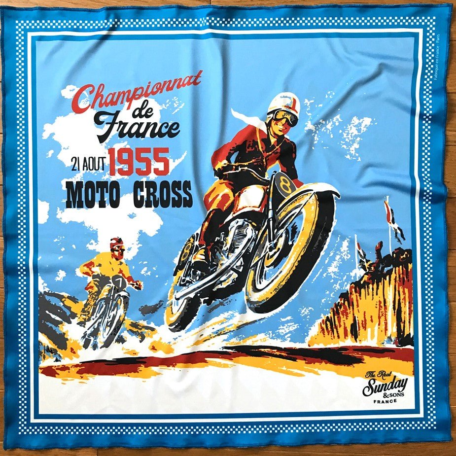 Sunday SpeedshopChampionnat ScarfBritish Parts Luzern