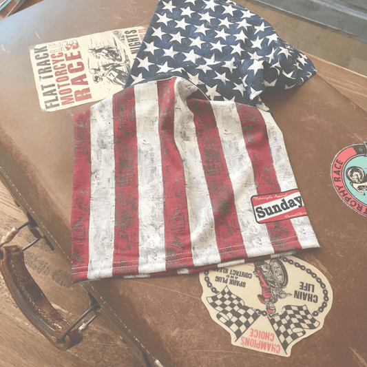 Sunday SpeedshopDaytona hose clothBritish Parts Lucerne