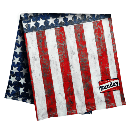 Sunday SpeedshopDaytona hose clothBritish Parts Lucerne