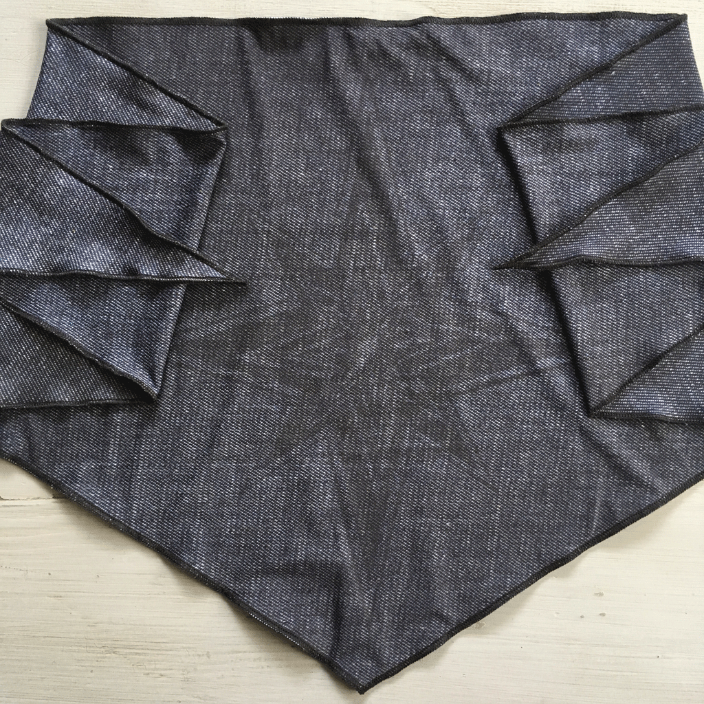 Sunday SpeedshopGrizzly Blue neckerchiefBritish Parts Lucerne