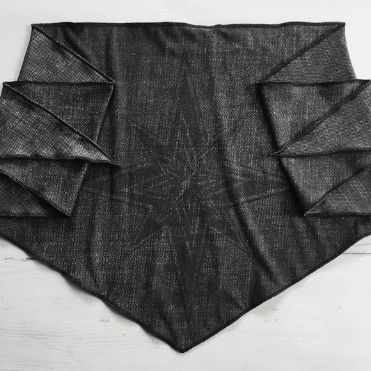 Sunday SpeedshopGrizzly Noir neckerchiefBritish Parts Lucerne