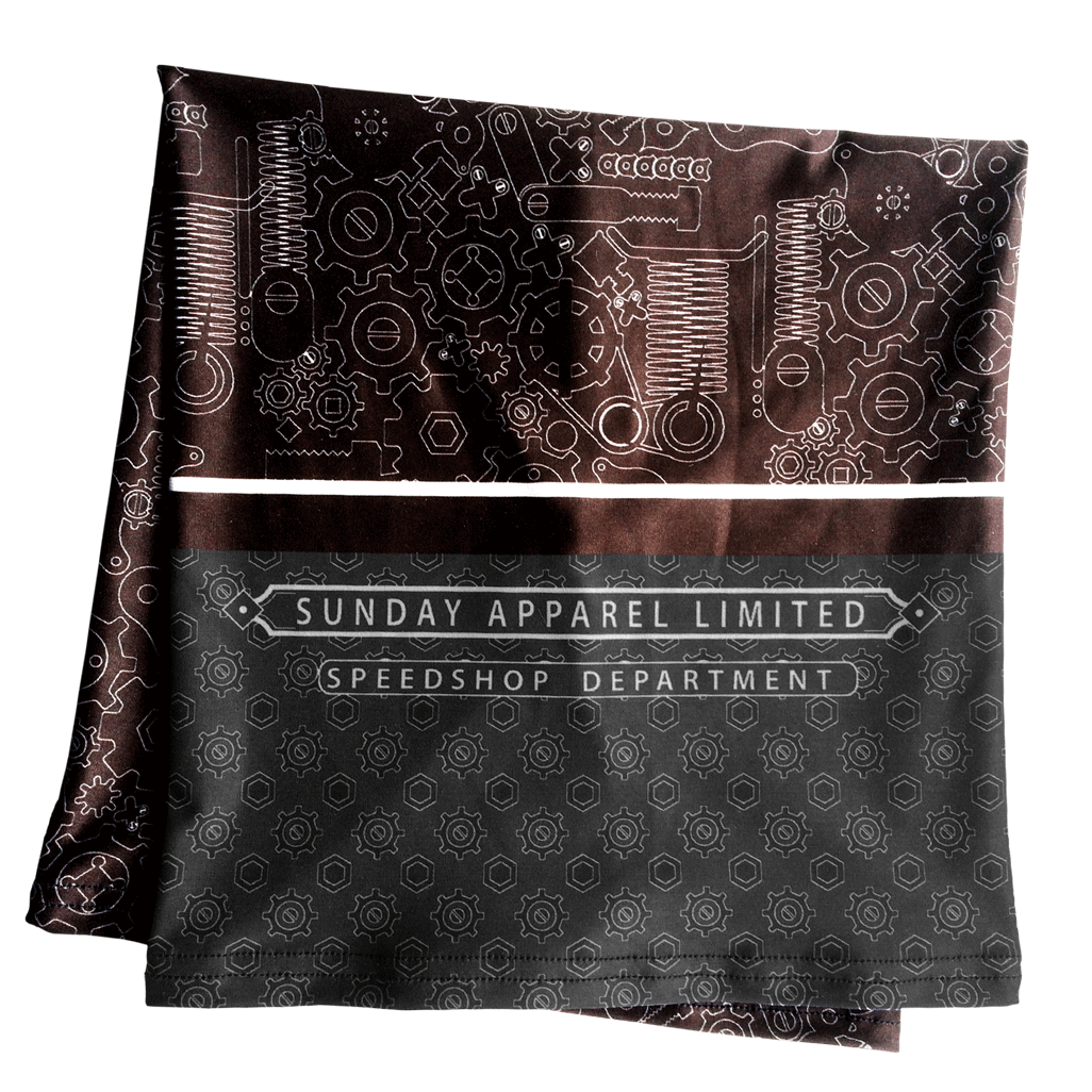 Sunday SpeedshopMecano hose clothBritish Parts Lucerne