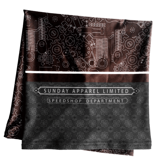 Sunday SpeedshopMecano hose clothBritish Parts Lucerne