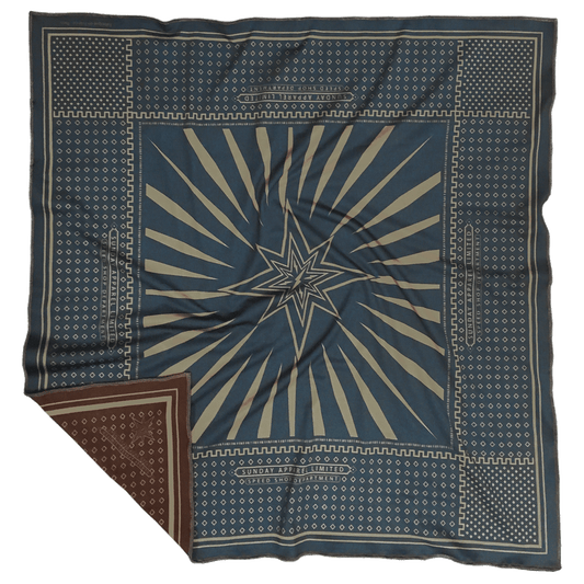 Sunday SpeedshopMeteor neckerchiefBritish Parts Lucerne