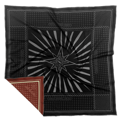 Sunday SpeedshopMeteor Noir neckerchiefBritish Parts Lucerne