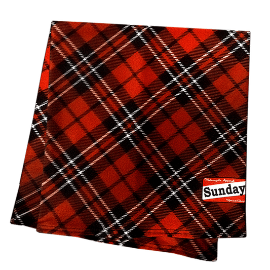Sunday SpeedshopTartan hose clothBritish Parts Lucerne