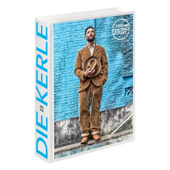 The Heritage PostThe Heritage Post - Illustrated book "Die Kerle 2.0 "MagazineBritish Parts Lucerne
