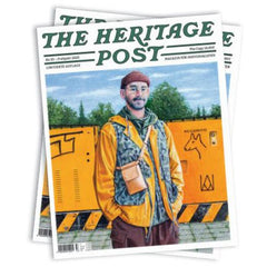 The Heritage PostThe Heritage Post - No. 53MagazineBritish Parts Lucerne