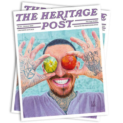 The Heritage PostThe Heritage Post - No. 54MagazineBritish Parts Lucerne