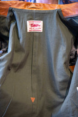 Thedi LeathersMTC - 127913 Buffalo leather jacket CognacJacketsBritish Parts Lucerne