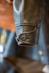 Thedi LeathersMTC - 127913 Horse leather jacket blackJacketsBritish Parts Lucerne