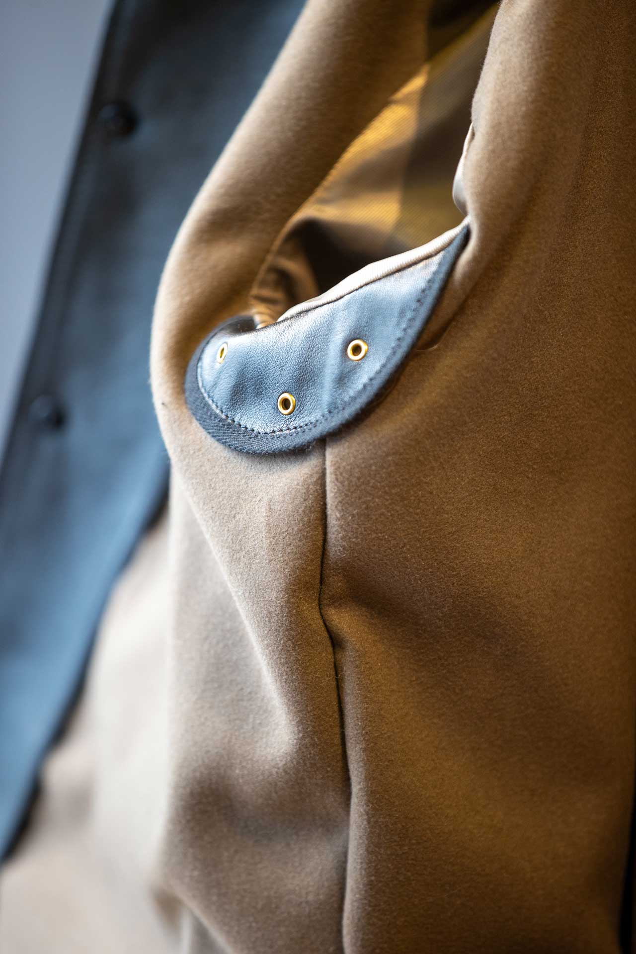 Thedi LeathersMTC - 127913 Horse leather jacket blackJacketsBritish Parts Lucerne