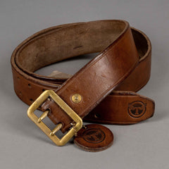 Thedi LeathersThedi belt TBC01001 brownBeltBritish Parts Lucerne