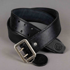 Thedi LeathersThedi belt TBC01001 blackBeltBritish Parts Lucerne