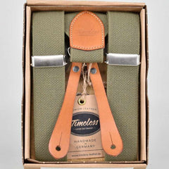 Timeless LeatherPants suspenders ArmyPants suspendersBritish Parts Lucerne