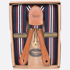 Timeless LeatherMariner bracesBritish Parts Lucerne