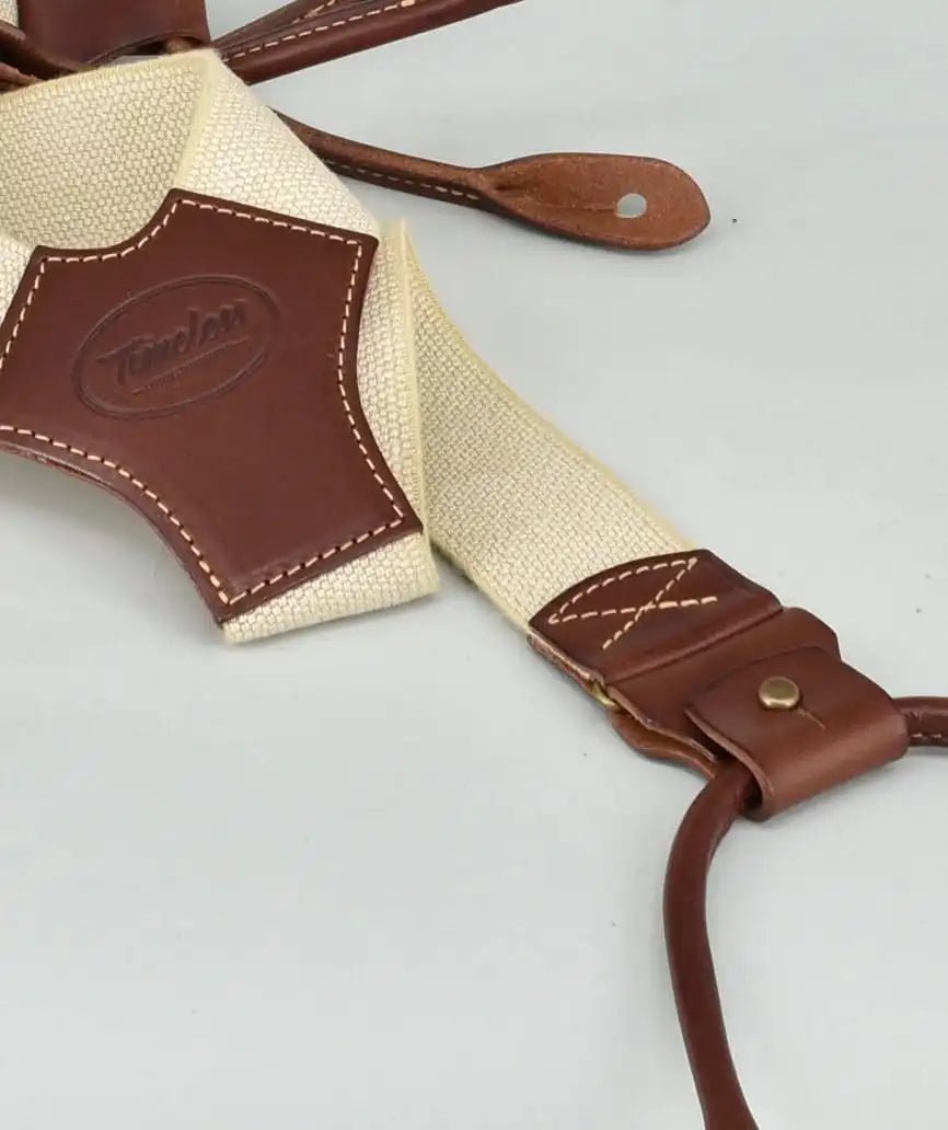Timeless LeatherPants suspenders Nature 2.0Pants suspendersBritish Parts Lucerne