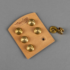 Timeless LeatherButtons for suspendersBritish Parts Lucerne