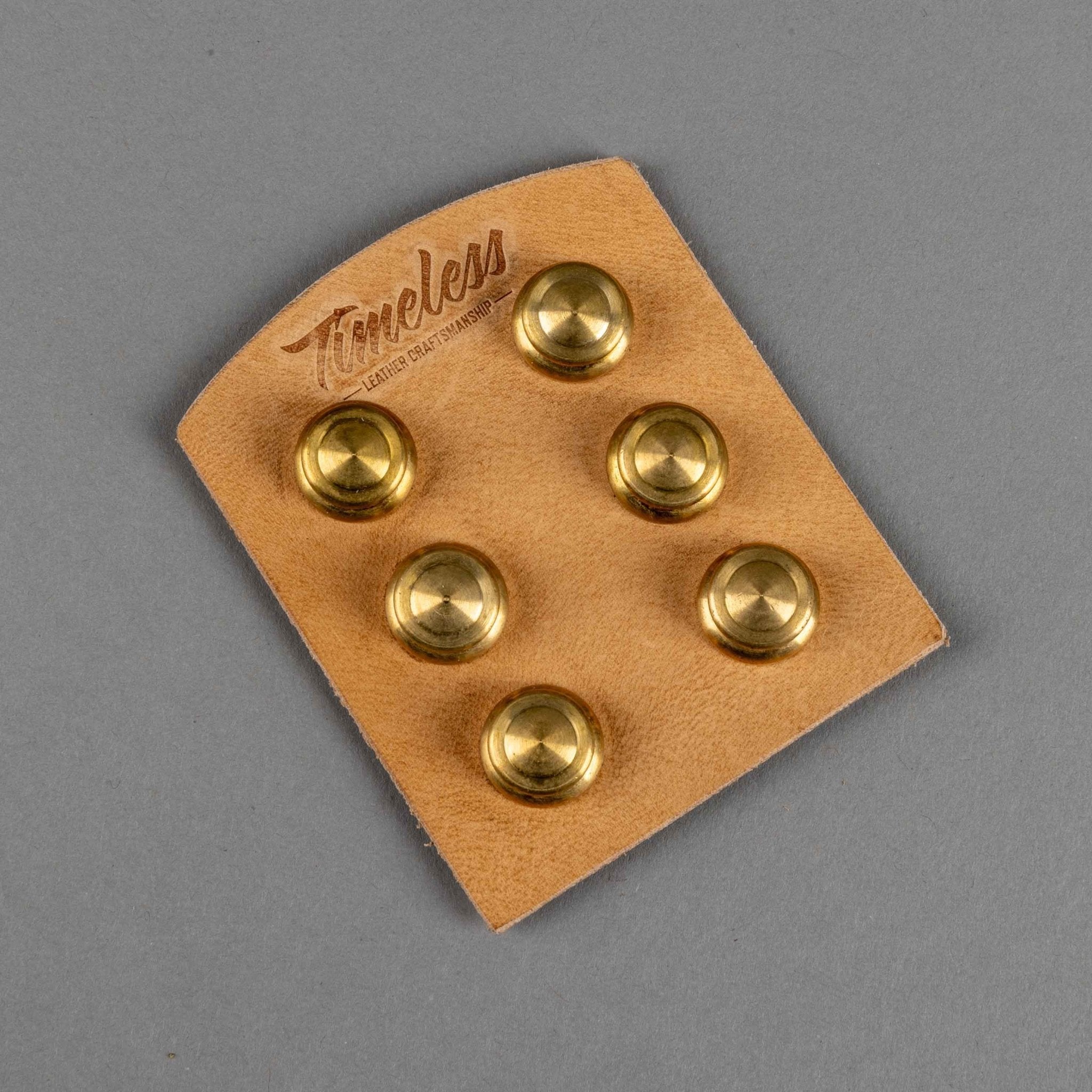 Timeless LeatherButtons for suspendersBritish Parts Lucerne