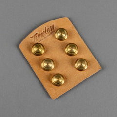 Timeless LeatherButtons for suspendersBritish Parts Lucerne