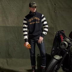 Triumph MotorcyclesHighly Sweatshirt in blackLongsleeve ShirtBritish Parts Lucerne