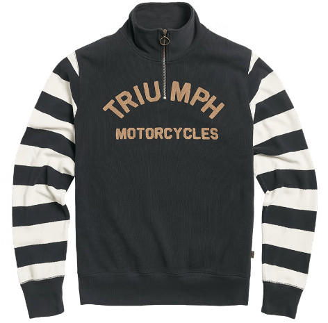 Triumph MotorcyclesHighly Sweatshirt in blackLongsleeve ShirtBritish Parts Lucerne