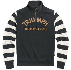Triumph MotorcyclesHighly Sweatshirt in blackLongsleeve ShirtBritish Parts Lucerne
