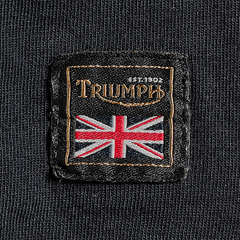 Triumph MotorcyclesIgnition Coil Longsleeve ShirtLongsleeve ShirtBritish Parts Lucerne