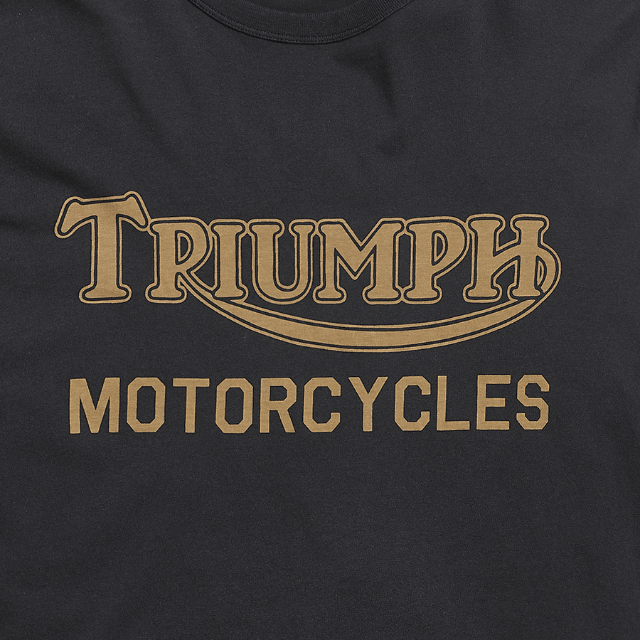 Triumph MotorcyclesIgnition Coil Longsleeve ShirtLongsleeve ShirtBritish Parts Lucerne